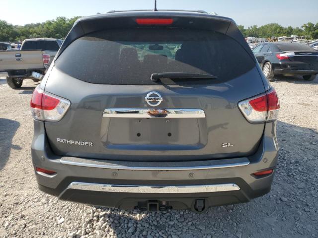 Photo 6 from auction – 2016 NISSAN PATHFINDER with VIN 5N1AR2MN3GC630448