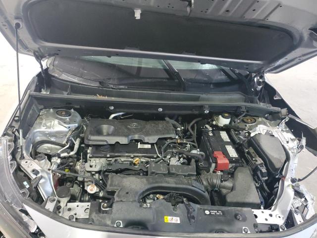 Photo 12 from auction – 2021 TOYOTA RAV4 LE with VIN 2T3F1RFV8MC181785