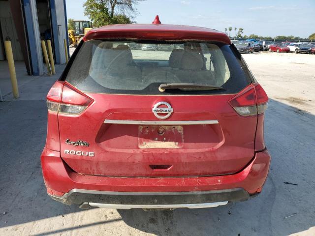 Photo 6 from auction – 2017 NISSAN ROGUE S with VIN JN8AT2MT1HW388347