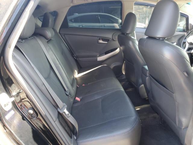 Photo 10 from auction – 2011 TOYOTA PRIUS with VIN JTDKN3DUXB1381961