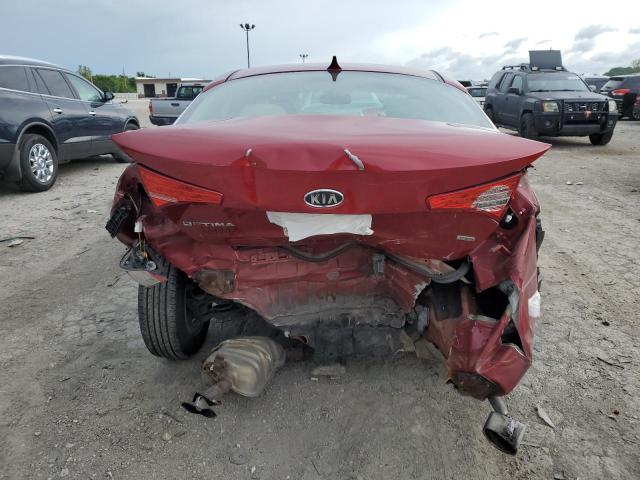 Photo 6 from auction – 2012 KIA OPTIMA LX with VIN 5XXGM4A76CG053505