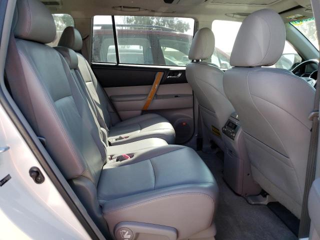 Фото 11 с аукциона – 2010 TOYOTA HIGHLANDER с VIN JTEJW3EH4A2042580