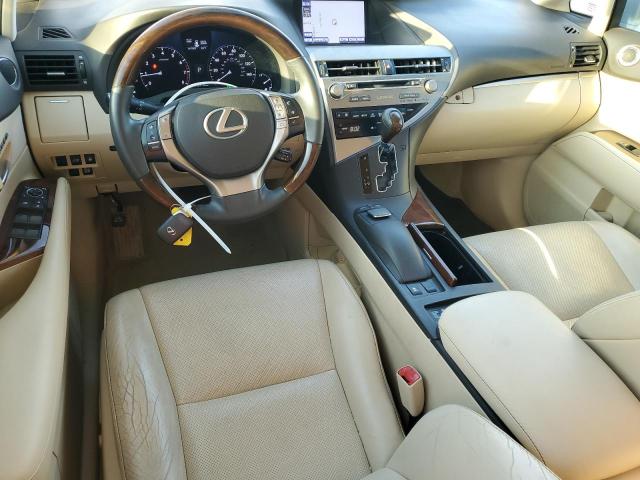 Photo 8 from auction – 2013 LEXUS RX 350 with VIN 2T2ZK1BA7DC109267