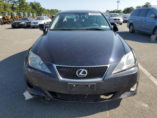 Photo 5 from auction – 2007 LEXUS IS 250 with VIN JTHCK262275011539