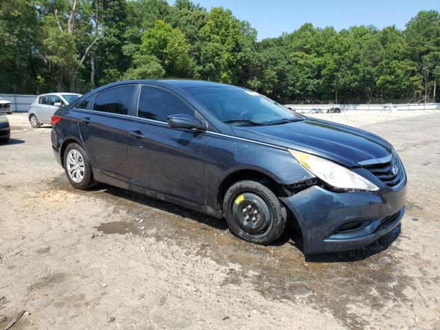 Photo 4 from auction – 2012 HYUNDAI SONATA GLS with VIN 5NPEB4AC9CH480787