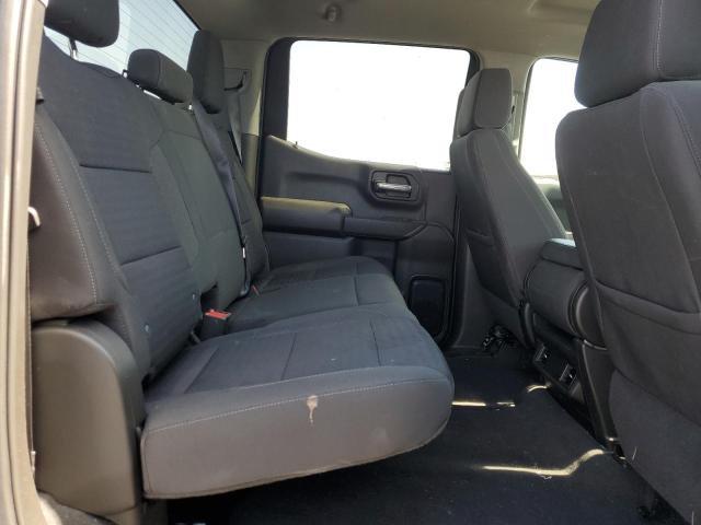 Photo 10 from auction – 2022 CHEVROLET SILVERADO with VIN 1GCPABEK5NZ595254