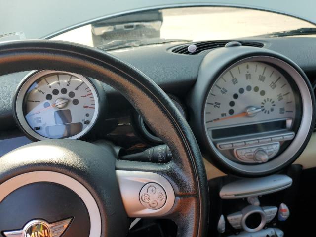Photo 9 from auction – 2010 MINI COOPER CLU with VIN WMWML3C50ATX39321