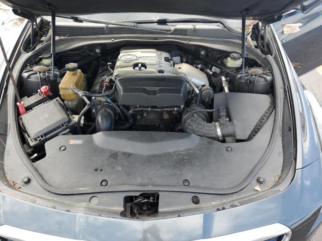 Photo 11 from auction – 2014 CADILLAC CTS with VIN 1G6AW5SX0E0181623