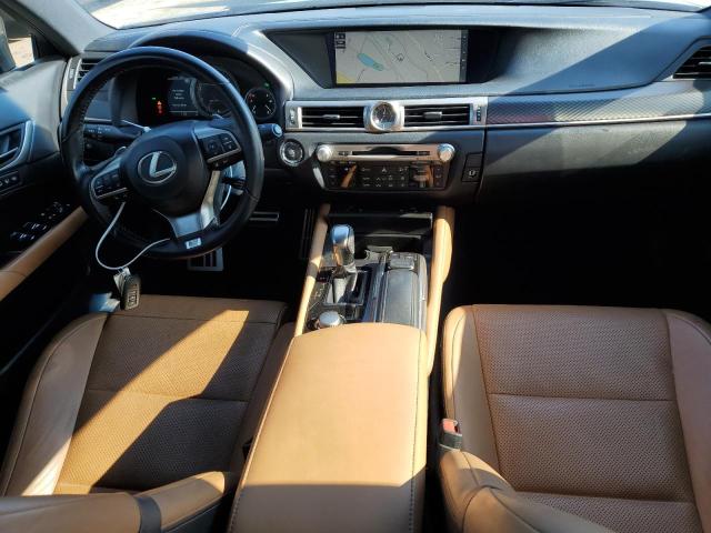 Photo 8 from auction – 2016 LEXUS GS 350 BAS with VIN JTHBZ1BL6GA006898