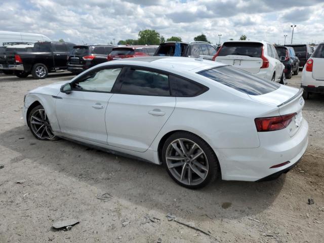 Photo 2 from auction – 2019 AUDI A5 PREMIUM with VIN WAUENCF51KA077773