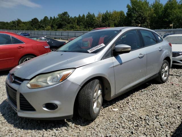 FORD FOCUS SE 2013 with VIN 1FADP3F29DL349644 - Photo from auction