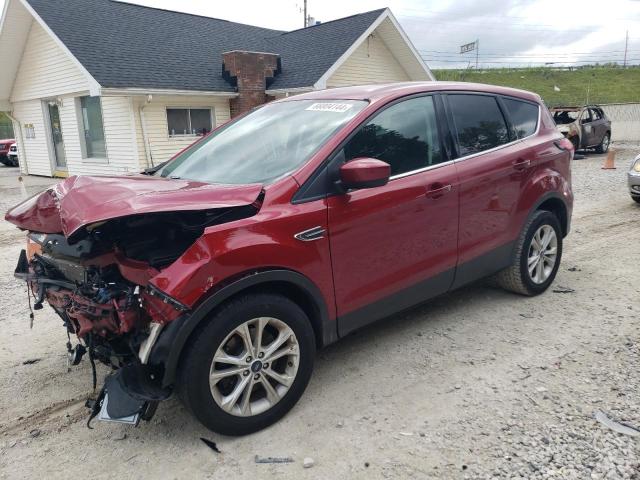 FORD ESCAPE SE 2019 with VIN 1FMCU9GD7KUC48784 - Photo from auction