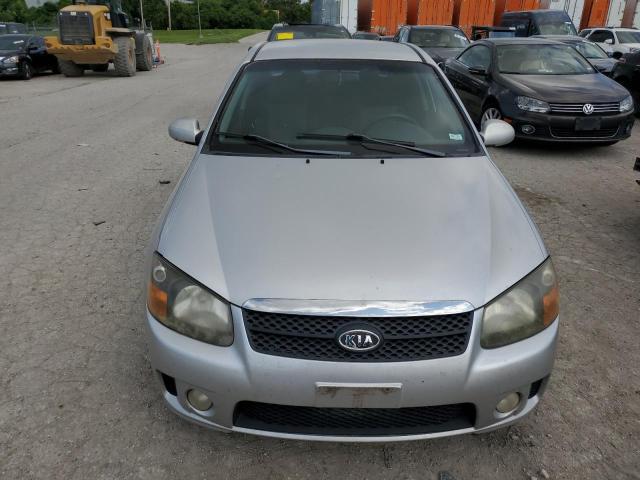 Photo 5 from auction – 2008 KIA SPECTRA EX with VIN KNAFE121485013725