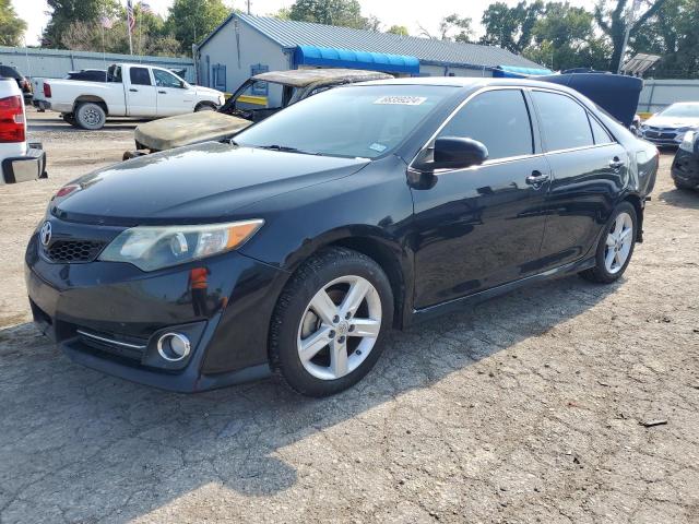 Photo 1 from auction – 2014 TOYOTA CAMRY L with VIN 4T1BF1FK8EU472545