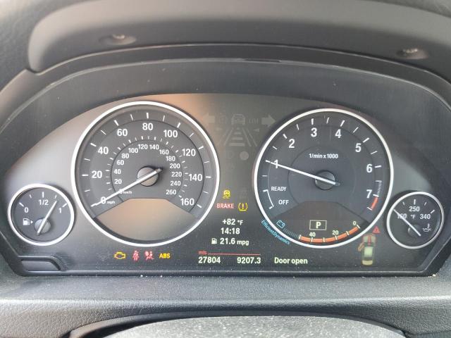 Photo 9 from auction – 2013 BMW 328 XI SUL with VIN WBA3B5G50DNS04471