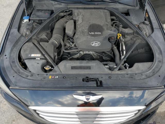 Photo 11 from auction – 2016 HYUNDAI GENESIS 3. with VIN KMHGN4JE4GU127365