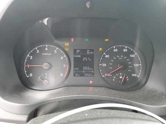 Photo 9 from auction – 2021 HYUNDAI ACCENT SE with VIN 3KPC24A60ME150673