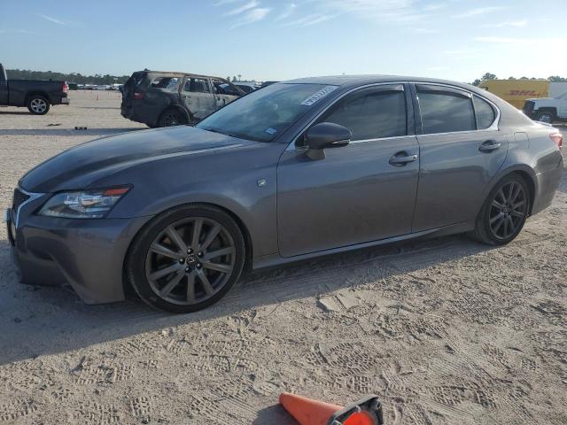 LEXUS GS 350 2014 with VIN JTHBE1BL4E5038010 - Photo from auction