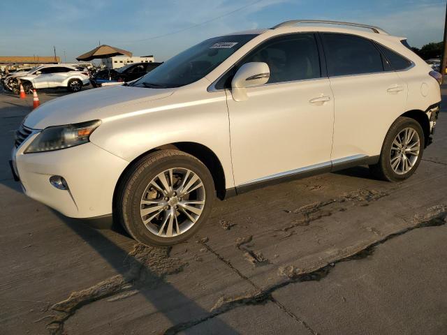 LEXUS RX 350 2013 with VIN 2T2ZK1BA7DC109267 - Photo from auction
