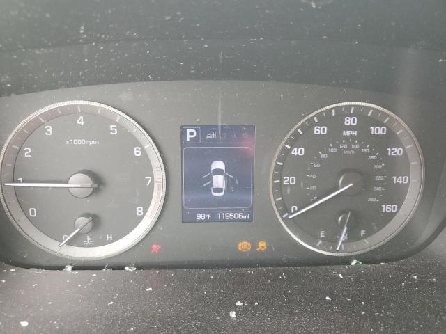 Photo 9 from auction – 2017 HYUNDAI SONATA SE with VIN 5NPE24AF8HH488235