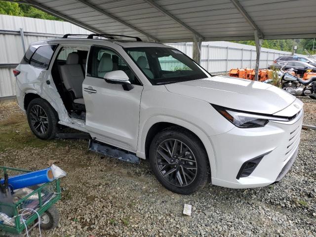 Photo 4 from auction – 2024 LEXUS TX 350 BAS with VIN 5TDAAAA62RS009111