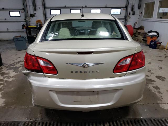 Photo 6 from auction – 2010 CHRYSLER SEBRING LI with VIN 1C3CC5FB0AN173987