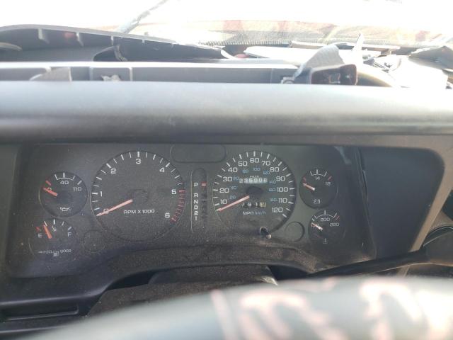 Photo 9 from auction – 1997 DODGE RAM 2500 with VIN 1B7KF26Z7VJ563055