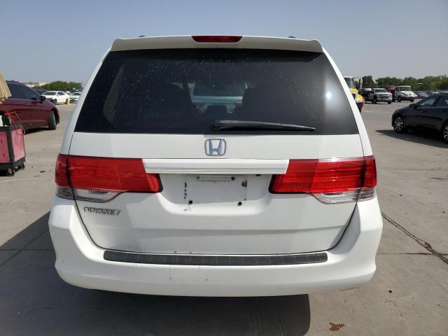 Photo 6 from auction – 2008 HONDA ODYSSEY EX with VIN 5FNRL38768B057897