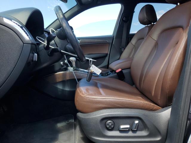 Photo 7 from auction – 2016 AUDI Q5 PREMIUM with VIN WA1C2AFP6GA015358