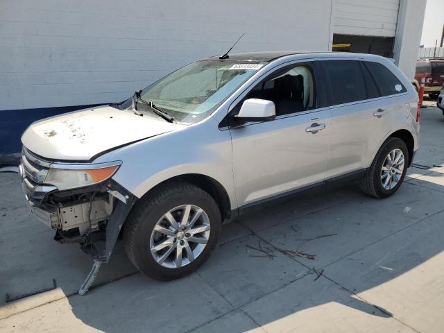 FORD EDGE LIMIT 2011 с VIN 2FMDK4KC0BBA42966 - Снимка от търг