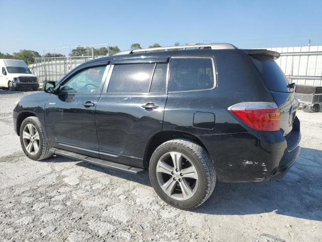 Photo 2 from auction – 2009 TOYOTA HIGHLANDER with VIN JTEES43AX92111082