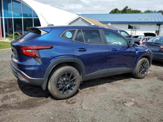 Photo 3 from auction – 2024 CHEVROLET TRAX LS with VIN KL77LFE22RC066934