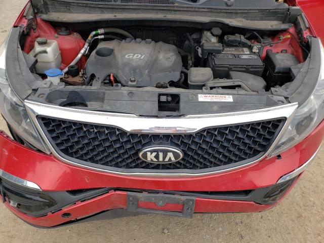 Photo 12 from auction – 2015 KIA SPORTAGE E with VIN KNDPCCAC2F7723607