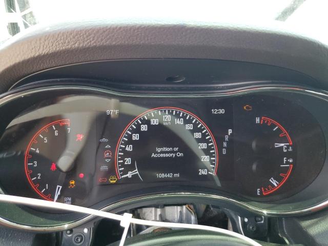 Photo 9 from auction – 2019 DODGE DURANGO GT with VIN 1C4RDHDG3KC650427