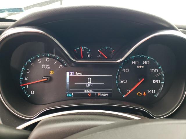 Photo 9 from auction – 2015 CHEVROLET IMPALA LT with VIN 2G1125S33F9159816