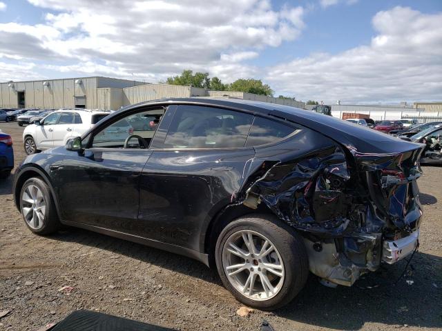 Photo 2 from auction – 2022 TESLA MODEL Y with VIN 7SAYGDEE5NF538635