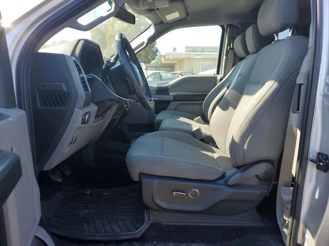Photo 7 from auction – 2018 FORD F150 SUPER with VIN 1FTEX1CB0JKF42791