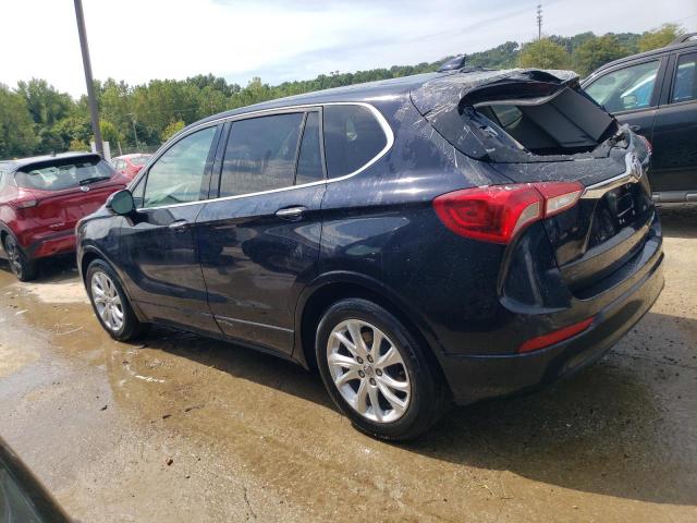 Photo 2 from auction – 2020 BUICK ENVISION P with VIN LRBFXBSA0LD163766
