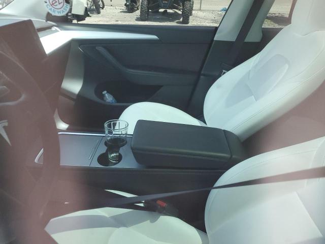 Photo 7 from auction – 2023 TESLA Y with VIN 7SAYGDED5PF960978
