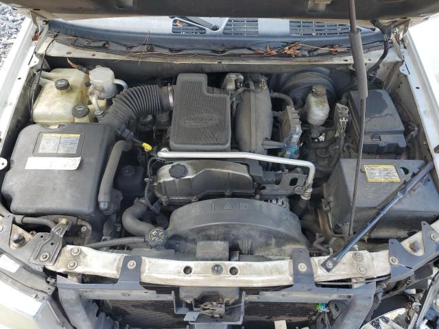 Photo 12 from auction – 2006 CHEVROLET TRAILBLAZE with VIN 1GNDS13S962116896