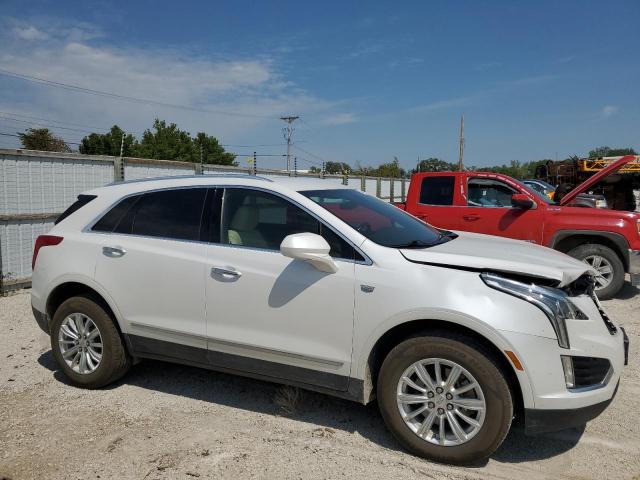 Photo 4 from auction – 2019 CADILLAC XT5 with VIN 1GYKNARS1KZ152222