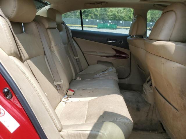 Photo 10 from auction – 2007 LEXUS GS 350 with VIN JTHBE96S370013776
