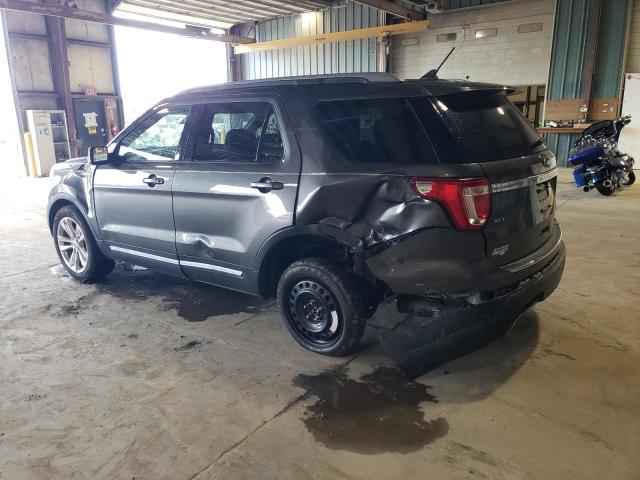 صورة رقم 2 من المزاد - 2018 FORD EXPLORER X مع VIN 1FM5K8D86JGC78761