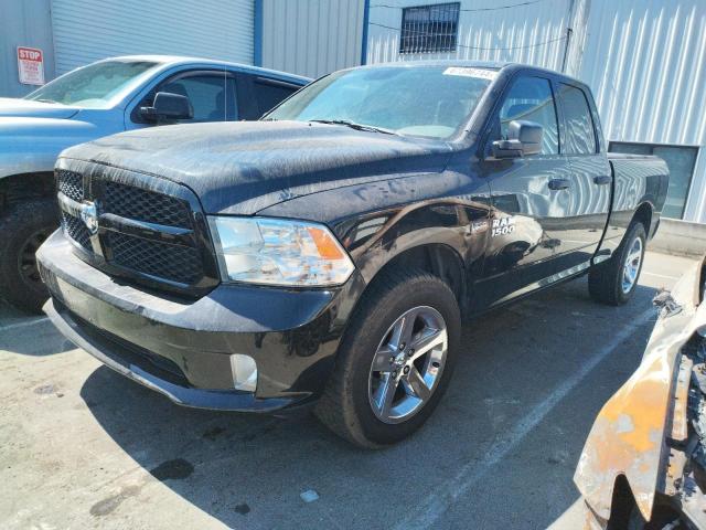 RAM 1500 ST 2013 with VIN 1C6RR7FT2DS549661 - Photo from auction