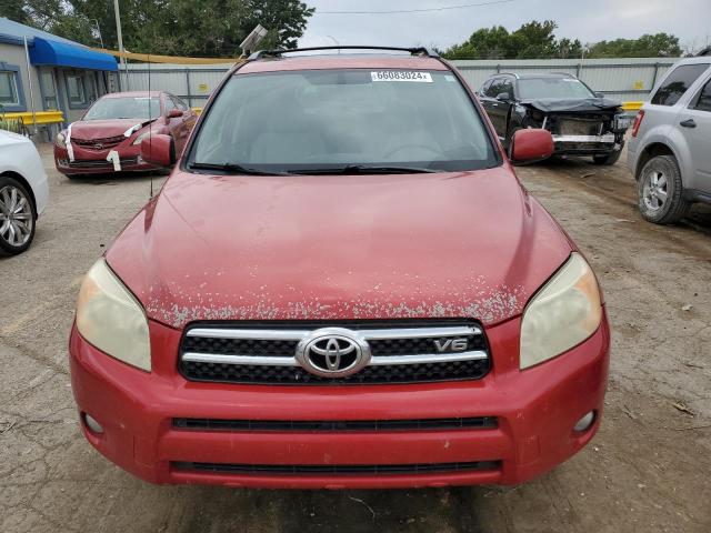 Photo 5 from auction – 2008 TOYOTA RAV4 LIMIT with VIN JTMBK31V885064512