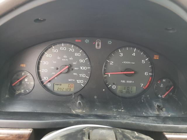 Photo 9 from auction – 2002 SUBARU LEGACY OUT with VIN 4S3BH675926614857