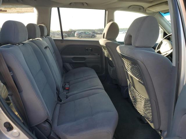 Photo 10 from auction – 2008 HONDA PILOT SE with VIN 5FNYF283X8B020300