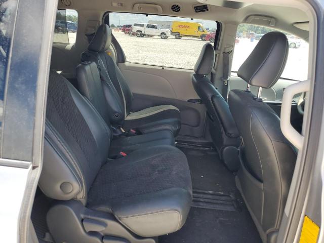 Photo 11 from auction – 2011 TOYOTA SIENNA SPO with VIN 5TDXK3DC1BS042093