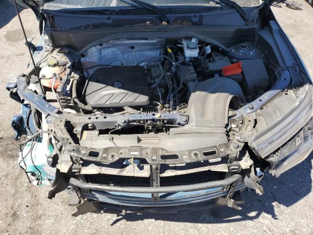 Photo 12 from auction – 2021 CHEVROLET TRAILBLAZE with VIN KL79MRSL6MB058127