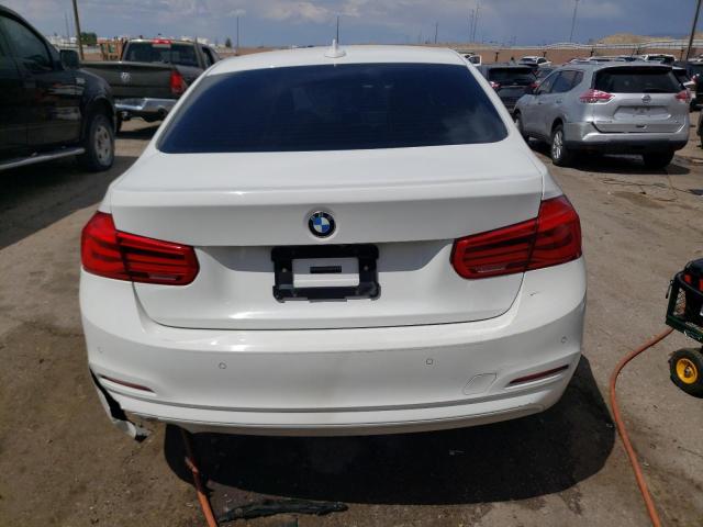 Photo 6 from auction – 2017 BMW 320 I with VIN WBA8E1G39HNU18563